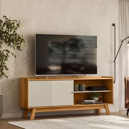Rack Aurum 1 PT Nature e Off White 160 cm