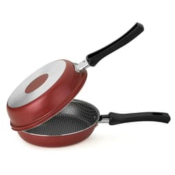 Frigideira Dupla Paprika Vermelha 14 cm