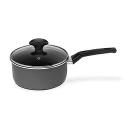 Panela Indução Cinza 19 cm
