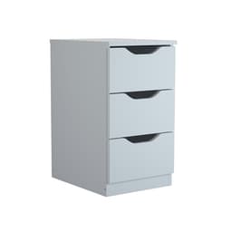 Gaveteiro Multi 3 GV Branco