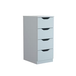 Gaveteiro Multi 4 GV Branco