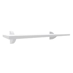 Prateleira Clip Branca 60x21 cm