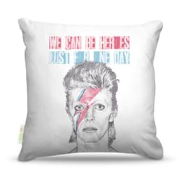 Almofada Bowie Pontialismo 45X45Cm