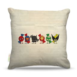Almofada Candy Heroes 45X45Cm