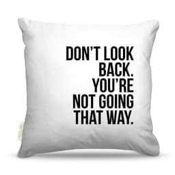 Almofada Dont Look Back 45X45Cm