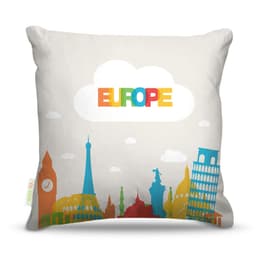 Almofada Europe Minmalista 45X45Cm