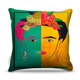 Almofada Frida Brasil 40X40Cm