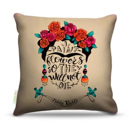 Almofada Frida Flowers 45X45Cm