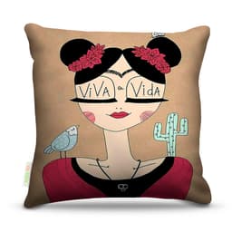 Almofada Frida Viva 45X45Cm
