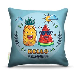 Almofada Frutas Summer 45X45Cm
