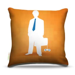 Almofada Gamer Working 45X45Cm
