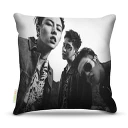 Almofada Kpop Bastarz Coreanos 40X40Cm