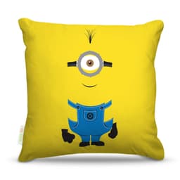 Almofada Minion Minimalista 45X45Cm