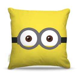 Almofada Minion Olhos 45X45Cm