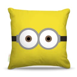 Almofada Minions Olhos 45X45Cm
