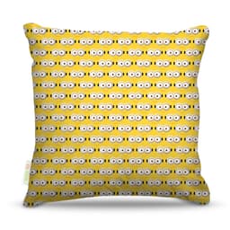 Almofada Minions Textura 45X45Cm