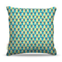 Almofada Minions Textura05 45X45Cm