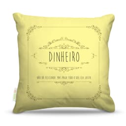 Almofada Nerderia 2015 Dinheiro