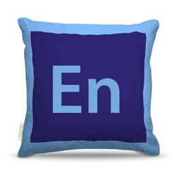 Almofada Nerderia Adobe En