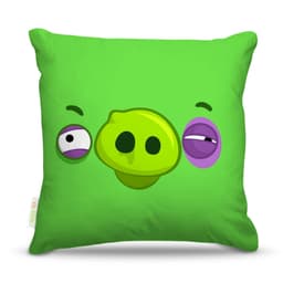 Almofada Nerderia Angry Pig