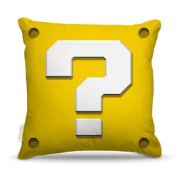 Almofada Nerderia Bloco Mario