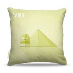Almofada Nerderia Cairo Vetor