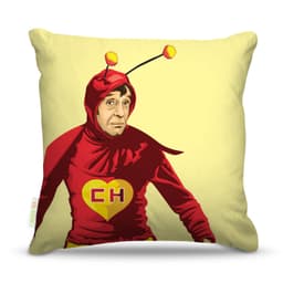 Almofada Nerderia Choplin Canto