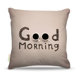 Almofada Nerderia Good Morning