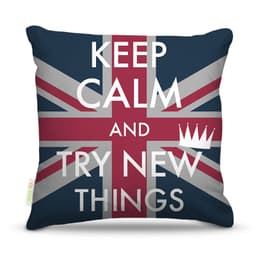 Almofada Nerderia Kepp Calm England