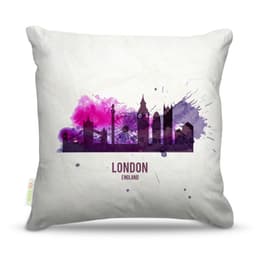 Almofada Nerderia London Paint