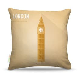 Almofada Nerderia London Vector