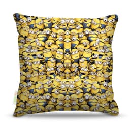 Almofada Nerderia Minions Embolados