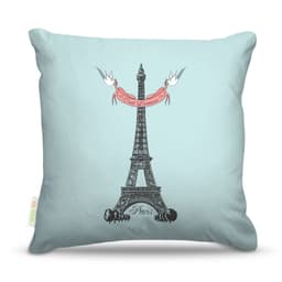 Almofada Nerderia Paris Cute