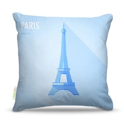 Almofada Nerderia Paris Vector
