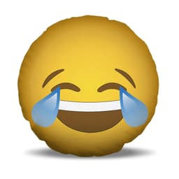 Almofada Nerderia Smile Rindo