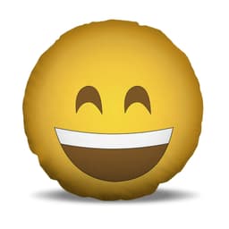 Almofada Nerderia Smile Sorrindo