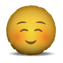 Almofada Nerderia Smile Vergonha