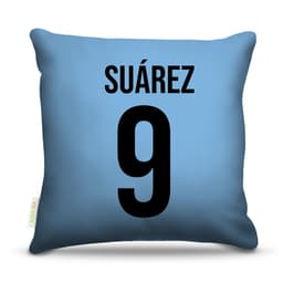 Almofada Nerderia Uruguai Camisa 9