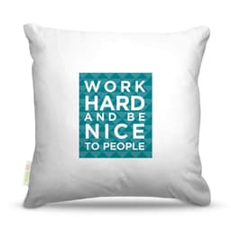 Almofada Nerderia Work Hard