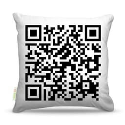 Almofada Qr Code 45X45Cm