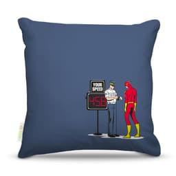 Almofada Speed Multa 45X45Cm