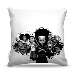 Almofada The Boondocks01 45X45Cm