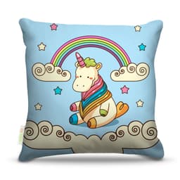 Almofada Unicornio Gordinho 45X45Cm