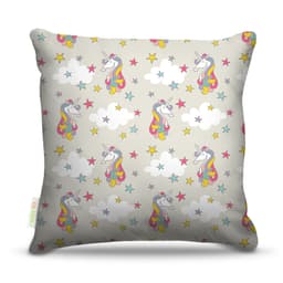 Almofada Unicornio Textura 45X45Cm