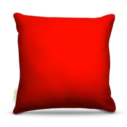 Almofada Vermelho 40X40Cm