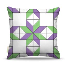 Almofadas Nerderia Geometrica 17