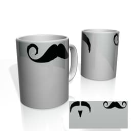 Caneca Nerderia Bigode01