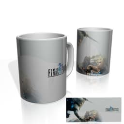 Caneca Nerderia Final Fantasy
