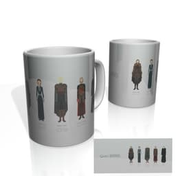 Caneca Nerderia Game Of Thrones