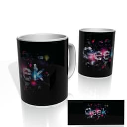 Caneca Nerderia Geek